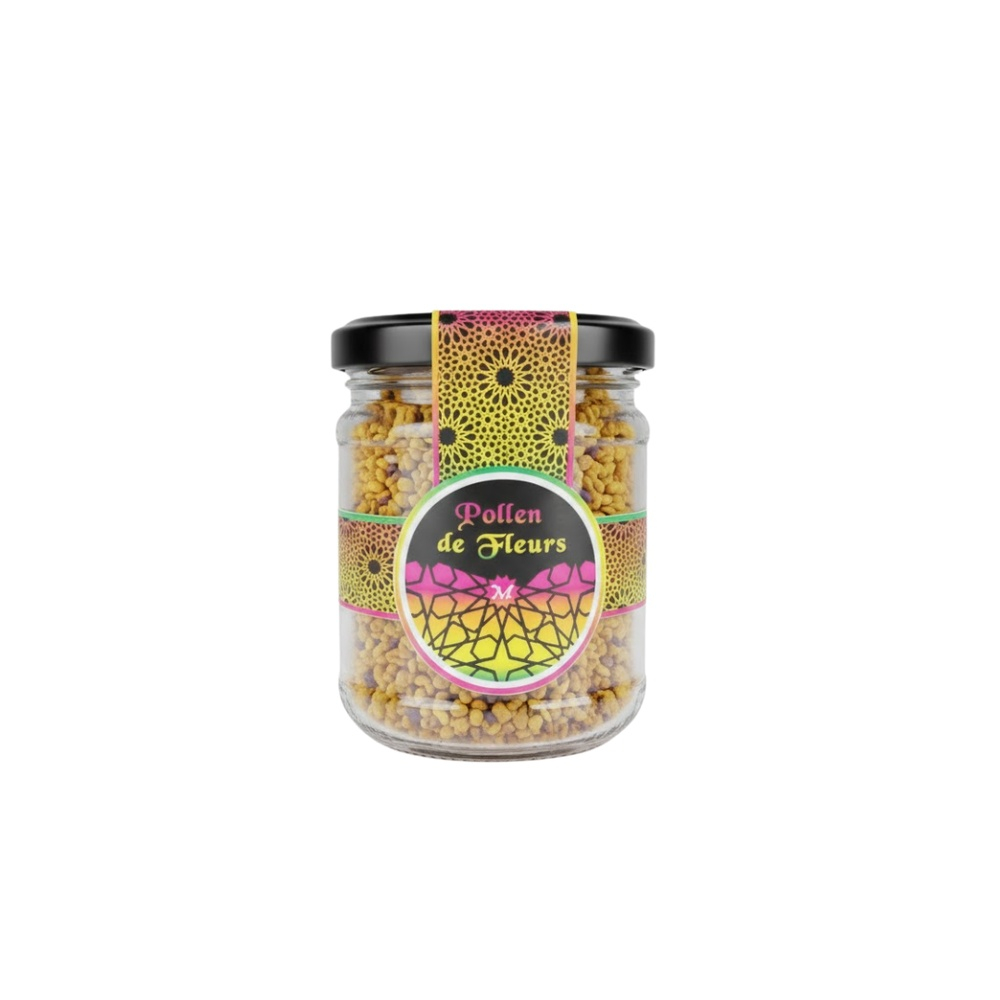 MIELII – Pollen De Fleurs 240G