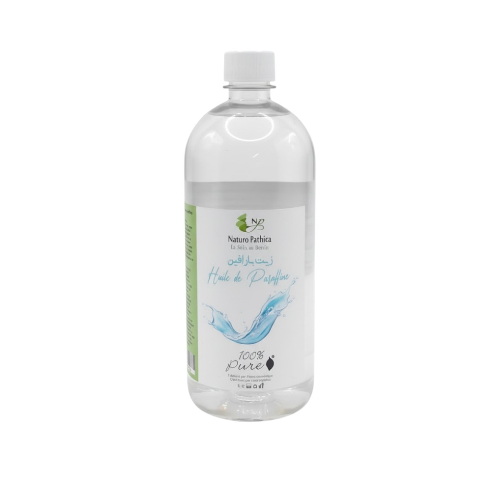 NATURO PATHICA – Huile De Paraffine 1L