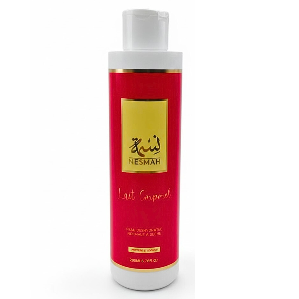 NESMAH – Lait Corporel 200Ml