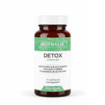 NUTRALIE – Detox Complex 90 Capsules