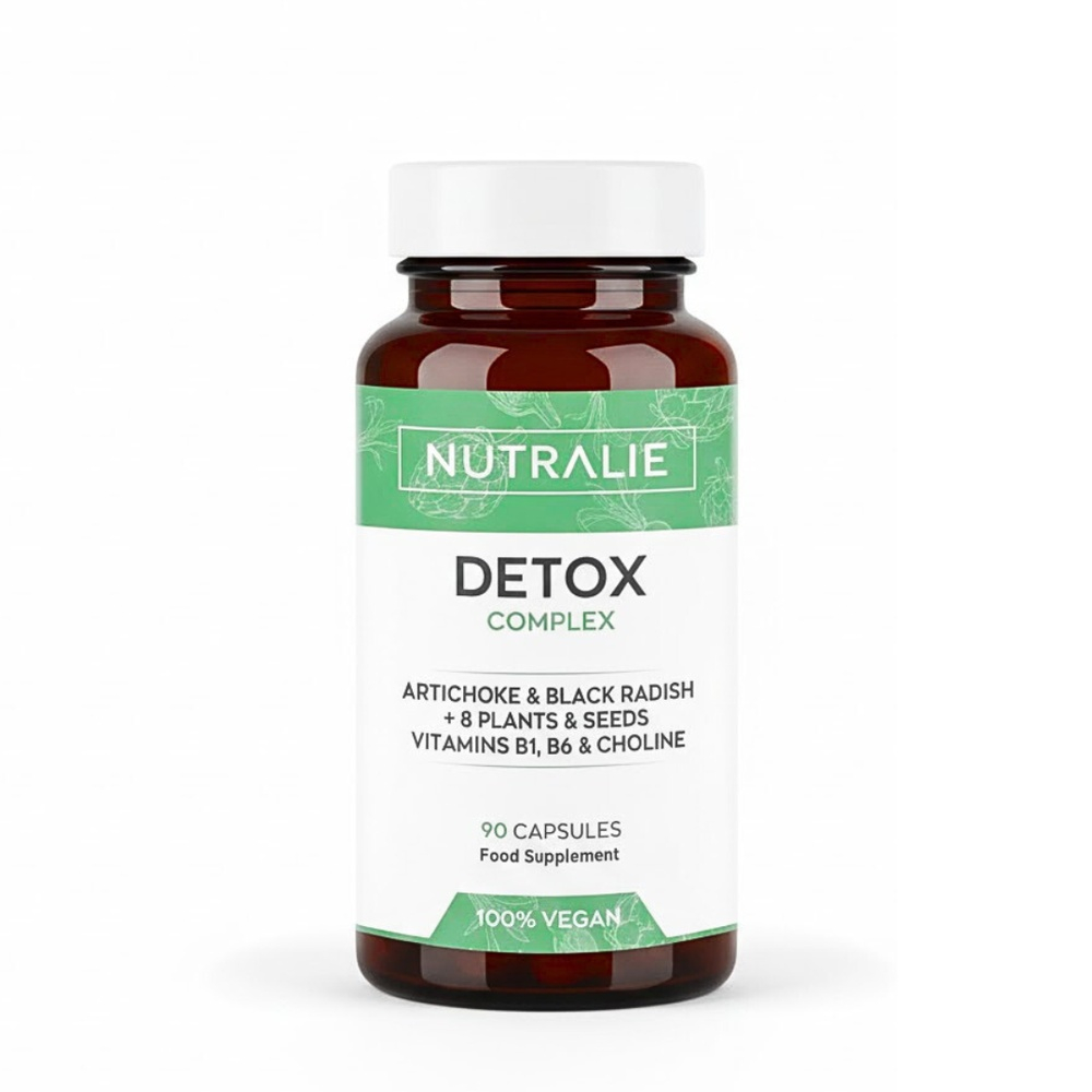 NUTRALIE – Detox Complex 90 Capsules