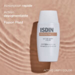 ISDIN – Fotoultra 100 Active Unify Color Solaire Teinté Dépigmentant SPF50+ – 50ml 3