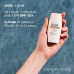 ISDIN – Fotoultra 100 Active Unify Color Solaire Teinté Dépigmentant SPF50+ – 50ml 2