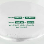 KLORANE – Bébé Eau Fraîche Parfumée – 500ml 2