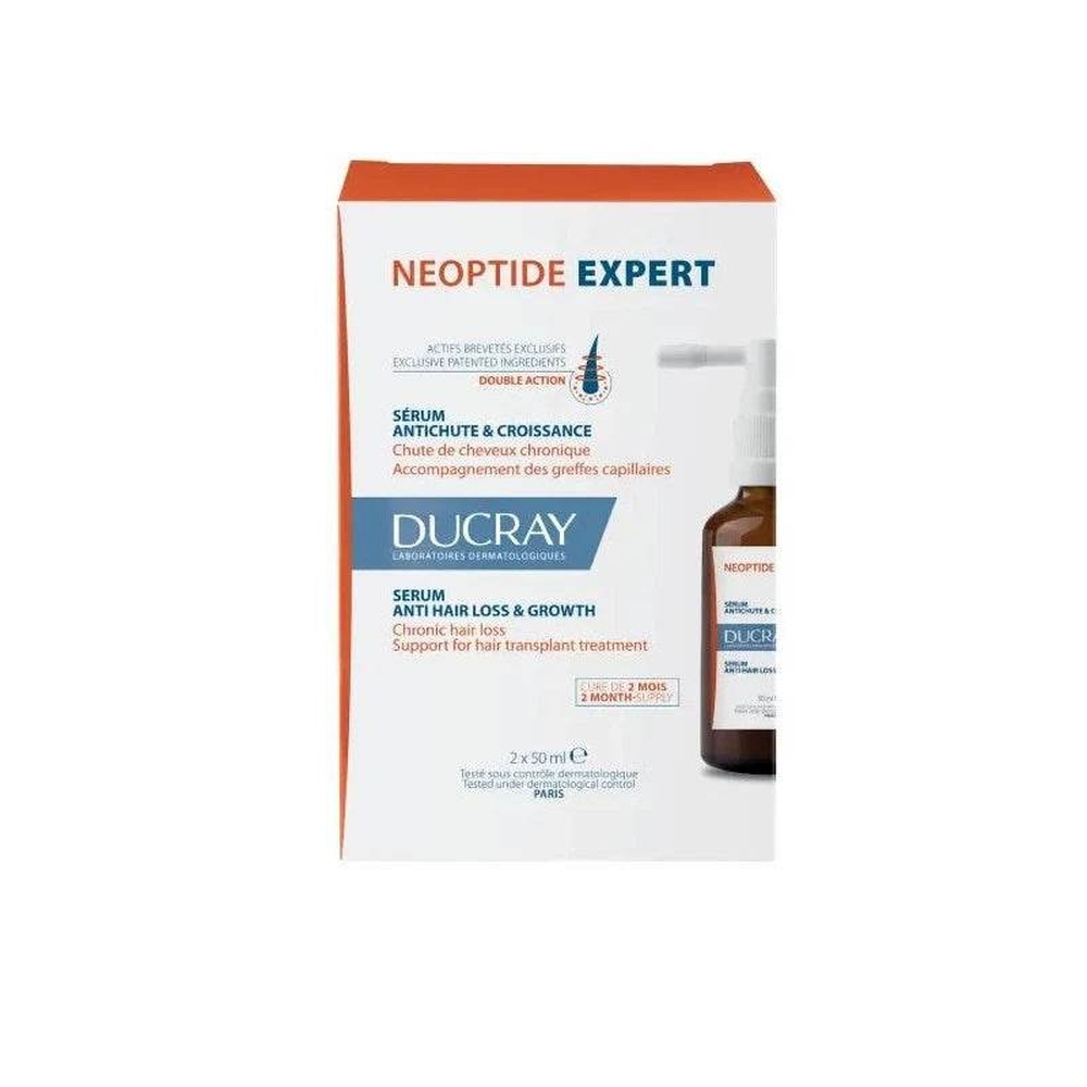 DUCRAY – Neoptide Expert Sérum Fortifiant Redensifiant – 2x – 50ml 1