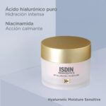 ISDIN – Isdinceutics Hyaluronic Moisture Crème Hydratante Peau Sensible – 50g 8