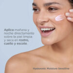 ISDIN – Isdinceutics Hyaluronic Moisture Crème Hydratante Peau Sensible – 50g 7