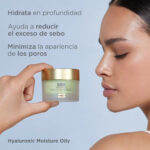 ISDIN – Isdinceutics Hyaluronic Moisture Crème Hydratante Peau Mixte à Grasse – 50g 1