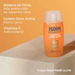 ISDIN – Fotoprotector Fusion Water Magic Glow Solaire Teinté SPF50 – 50ml 9