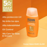ISDIN – Fotoprotector Fusion Water Magic Glow Solaire Teinté SPF50 – 50ml 3