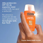 ISDIN – Fotoprotector Fusion Water Magic Glow Solaire Teinté SPF50 – 50ml 2