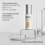 ISDIN – Fotoprotector Fusion Water Magic Repair Solaire Invisible SPF50 – 50ml 2