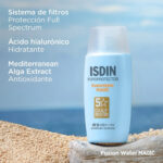ISDIN – Fotoprotector Fusion Water Magic Solaire Invisible SPF50 – 50ml 1