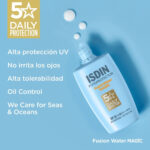ISDIN – Fotoprotector Fusion Water Magic Solaire Invisible SPF50 – 50ml 4