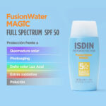 ISDIN – Fotoprotector Fusion Water Magic Solaire Invisible SPF50 – 50ml 2