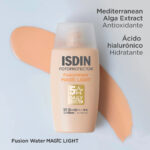 ISDIN – Fotoprotector Fusion Water Magic Color Solaire Teinté Light SPF50 – 50ml 9