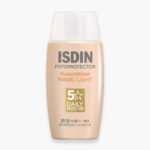 ISDIN – Fotoprotector Fusion Water Magic Color Solaire Teinté Light SPF50 – 50ml