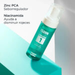 ISDIN – Acniben 1 Mousse Nettoyante Purifiante – 150ml 8