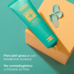ISDIN – Acniben+ Masque Purifiant – 75ml 2