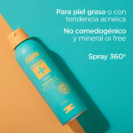 ISDIN – Acniben+ Spray Corps Anti-Imperfections – 150ml 2
