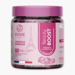 CYGNELAB – Beauty Boost Vitamines Et Minéraux Cheveux Et Ongles Fraise – 60 Gummies