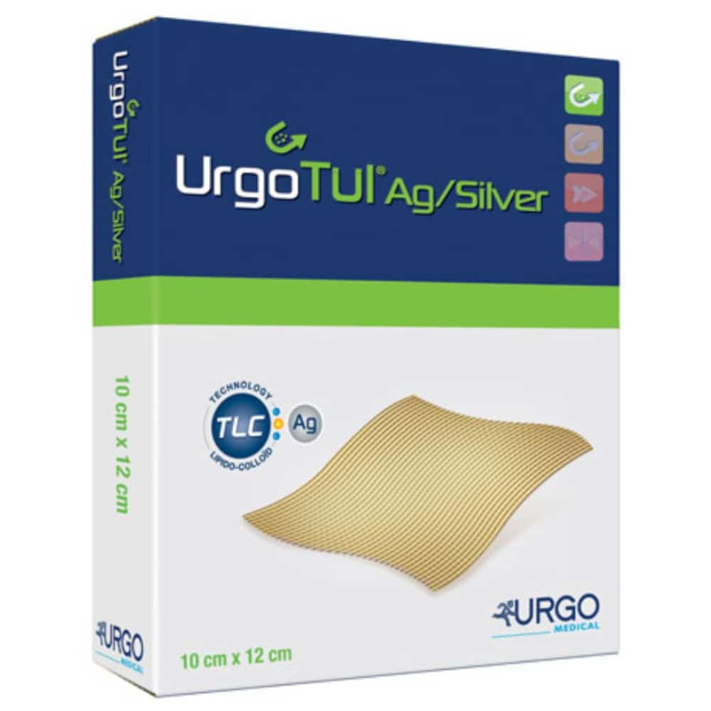 URGO – Urgotul Ag/silver 15x20cm – 1u