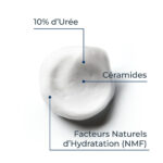 EUCERIN – UreaRepair Mousse Pieds Très Secs 10% d’Uréee 48h – 150ml 2