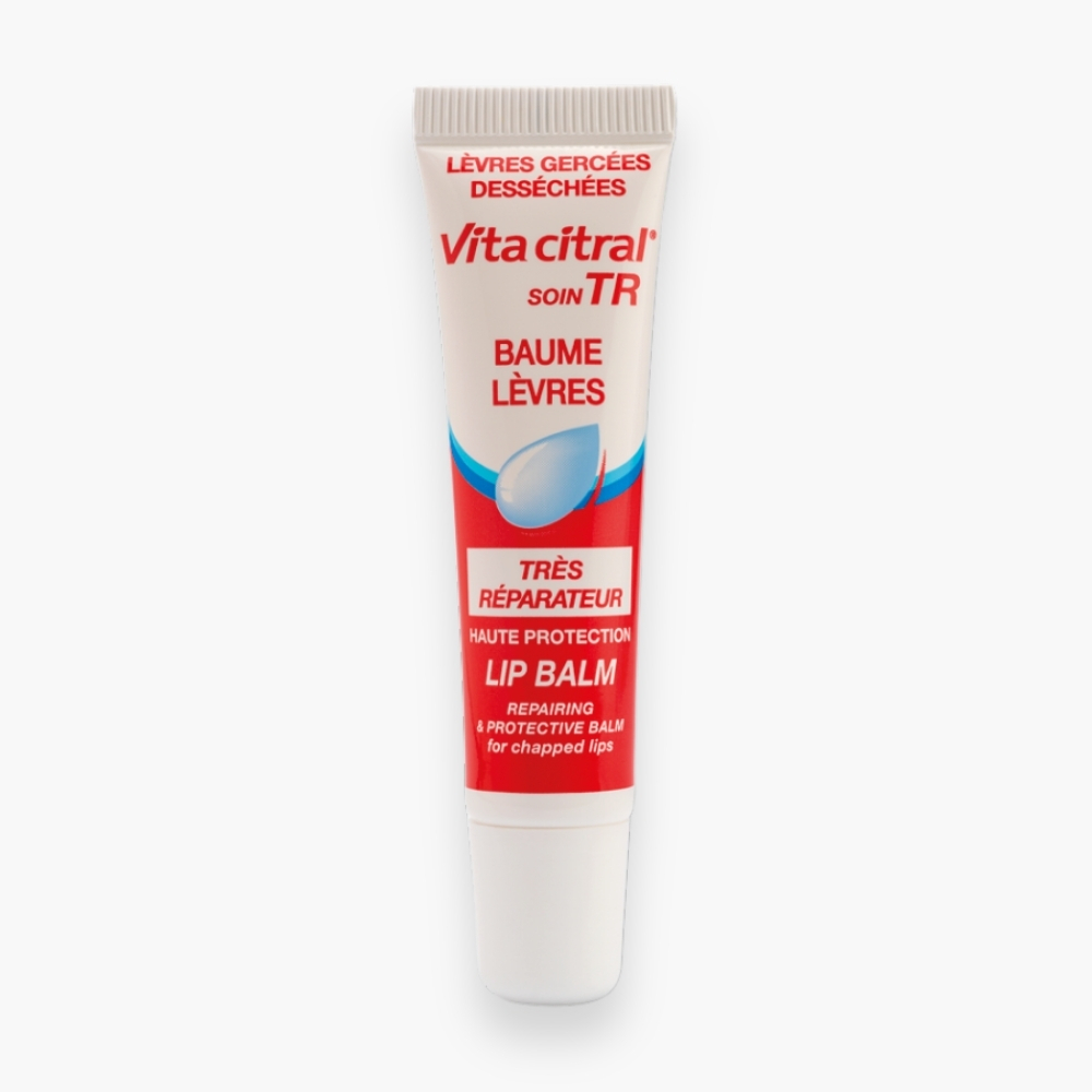 VITA CITRAL – Soin TR Baume Lèvres Très Réparateur – 15ml