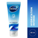 MANIX – Gel Lubrifiant Pure (Hydratation Intense) – 80ml 7