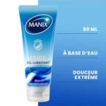 MANIX – Gel Lubrifiant Pure (Hydratation Intense) – 80ml 6