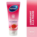 MANIX – Gel Lubrifiant Fraise (Douceur Extrême) – 80ml 7