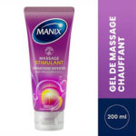 MANIX – Gel de Massage Stimulant Sensations Intenses (Effet Chauffant) – 200ml 7