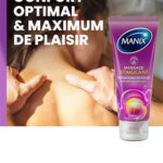 MANIX – Gel de Massage Stimulant Sensations Intenses (Effet Chauffant) – 200ml 1