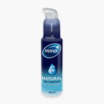 MANIX – Gel Lubrifiant Natural (Douceur & Hydratation) – 100ml