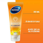 MANIX – Gel Lubrifiant Effect (Effet Chauffant Stimulant) – 80ml 6