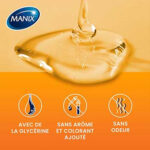 MANIX – Gel Lubrifiant Effect (Effet Chauffant Stimulant) – 80ml 3