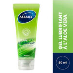 MANIX – Gel Lubrifiant AquaAloe (Douceur Extrême) – 80ml 7