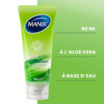 MANIX – Gel Lubrifiant AquaAloe (Douceur Extrême) – 80ml 6