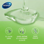 MANIX – Gel Lubrifiant AquaAloe (Douceur Extrême) – 80ml 3