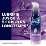 MANIX – Gel Lubrifiant Infiniti (Longue Durée) – 100ml 3