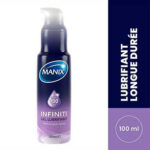 MANIX – Gel Lubrifiant Infiniti (Longue Durée) – 100ml 2