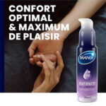 MANIX – Gel Lubrifiant Infiniti (Longue Durée) – 100ml 1