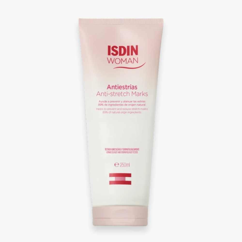 ISDIN – Woman Crème Anti-Vergetures – 250ml