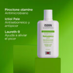 ISDIN – Shampoo Shampoing Nutradeica Antipeliculaire Pellicules Grasses – 200ml 6
