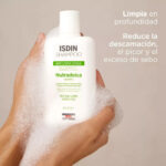 ISDIN – Shampoo Shampoing Nutradeica Antipeliculaire Pellicules Grasses – 200ml 1