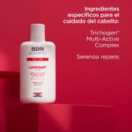ISDIN – Shampoo Shampoing Lambdapil Anti-Chute – 200ml 5