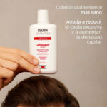 ISDIN – Shampoo Shampoing Lambdapil Anti-Chute – 200ml 1