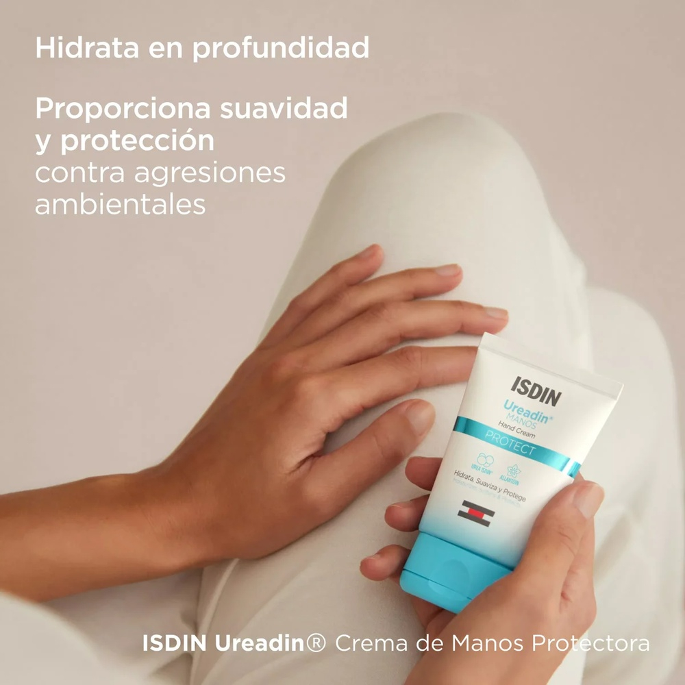 ISDIN – Ureadin Manos Protect Crème Mains Protectrice – 50ml 1