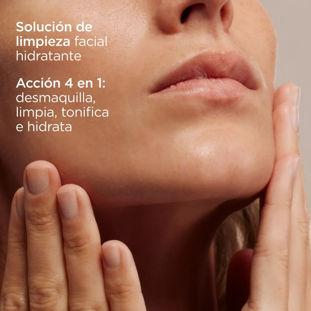 ISDIN – Solution Micellaire 4en1 – 400ml 1
