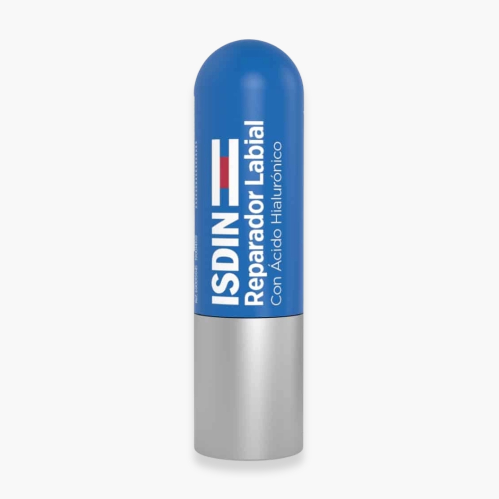 ISDIN – Reparador Labial Baume à Lèvres Réparateur – 4g